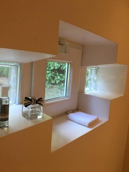 Maisonnette En Clairiere De Foret Gambais 외부 사진