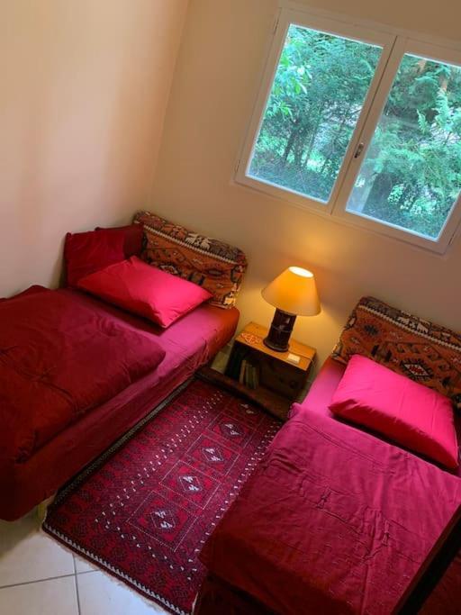 Maisonnette En Clairiere De Foret Gambais 외부 사진